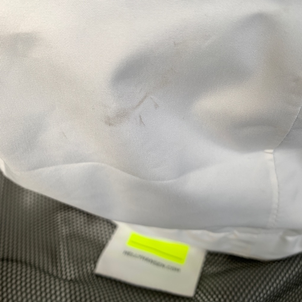 Helly Hansen Hooded Sailing Jacket Rain Shell - image 8